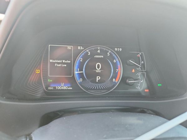 2020 LEXUS UX