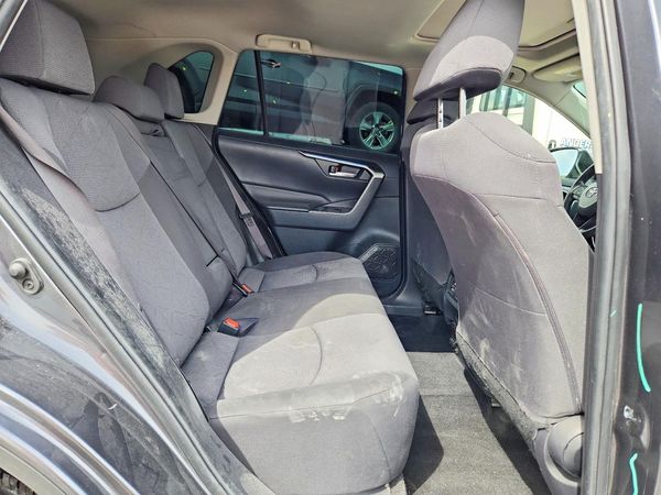 2019 TOYOTA RAV4 XLE / XLE Premium 4WD