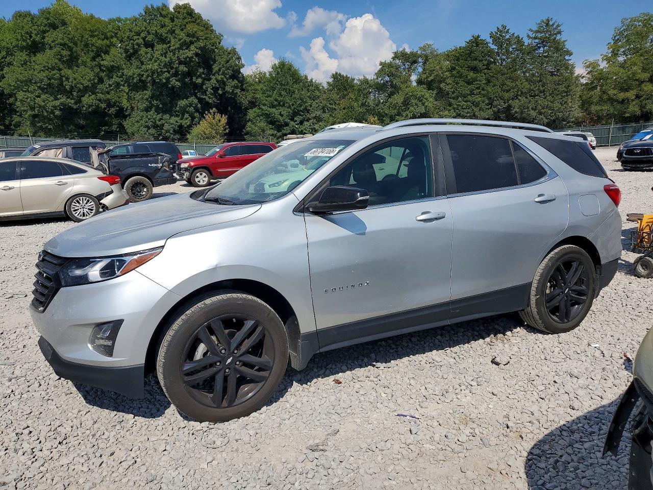 2021 CHEVROLET EQUINOX LT (1LT)