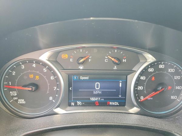 2021 CHEVROLET EQUINOX LT (1LT)