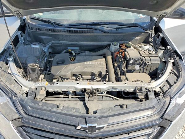 2021 CHEVROLET EQUINOX LT (1LT)