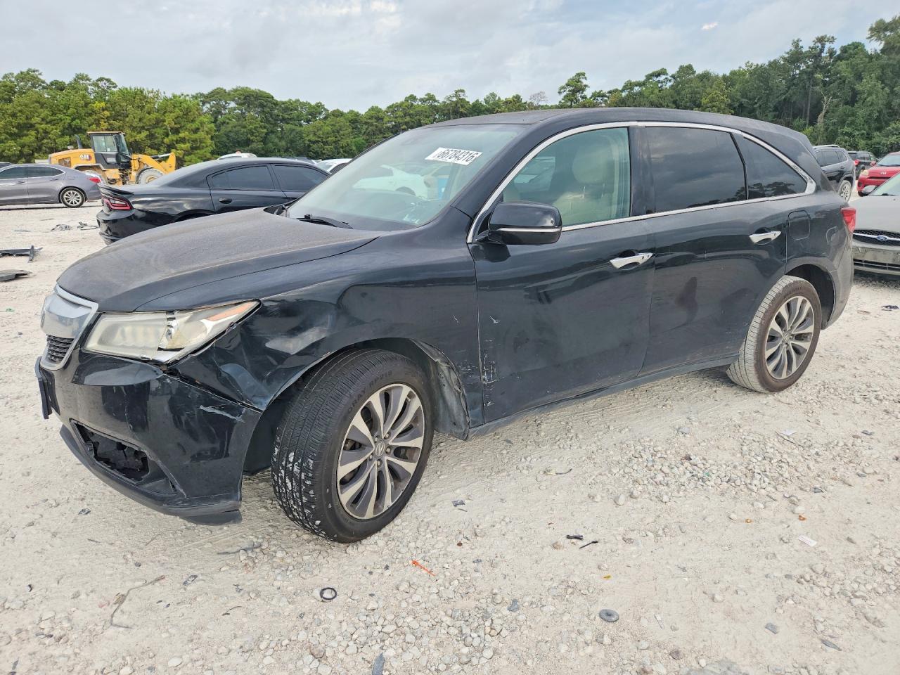 2015 ACURA MDX