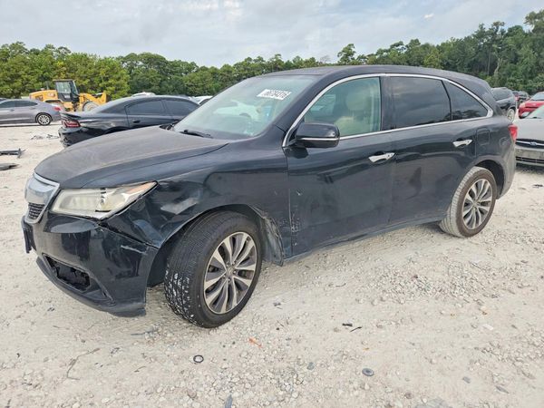 2015 ACURA MDX
