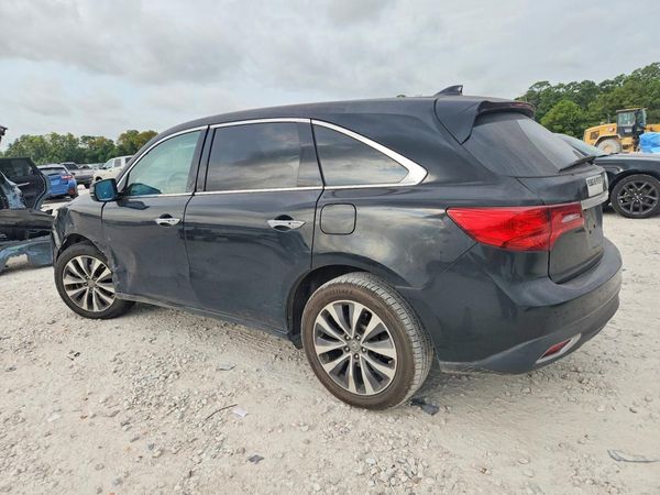2015 ACURA MDX