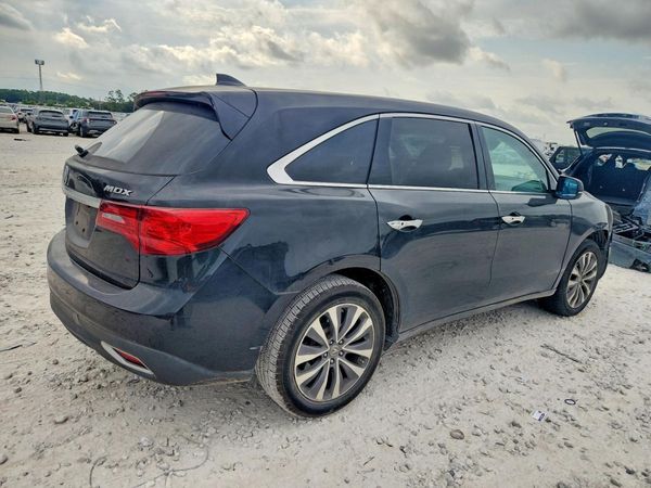 2015 ACURA MDX