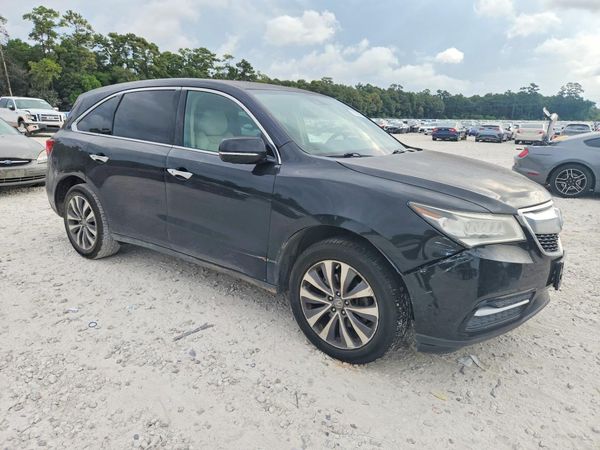2015 ACURA MDX