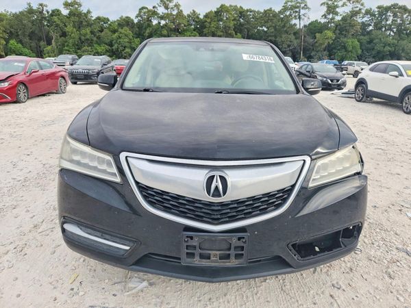 2015 ACURA MDX