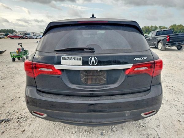 2015 ACURA MDX