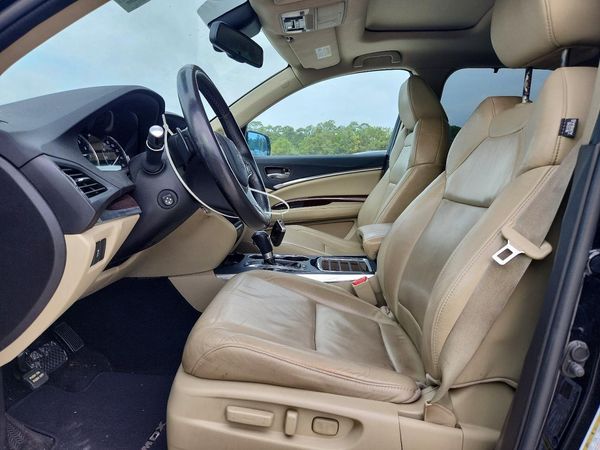 2015 ACURA MDX