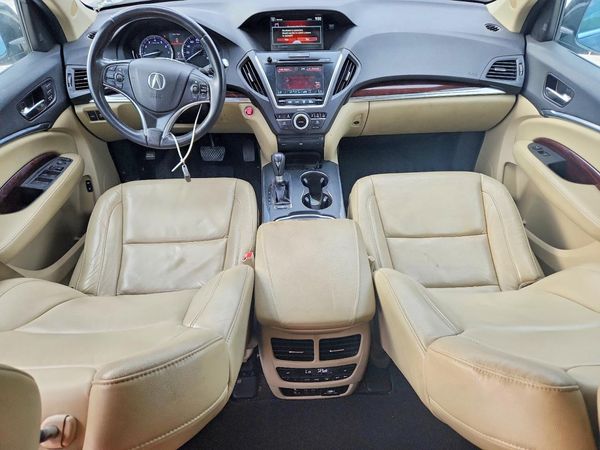 2015 ACURA MDX