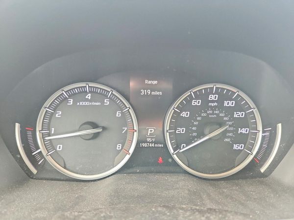 2015 ACURA MDX