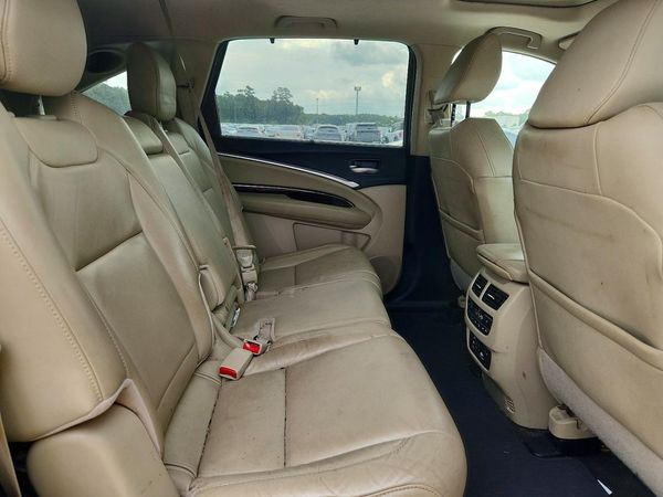 2015 ACURA MDX
