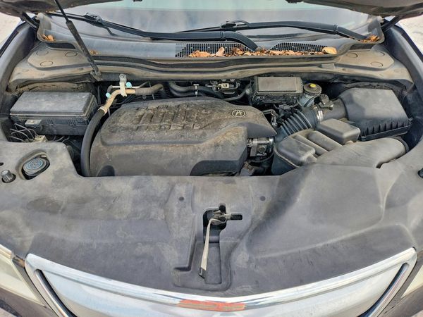 2015 ACURA MDX