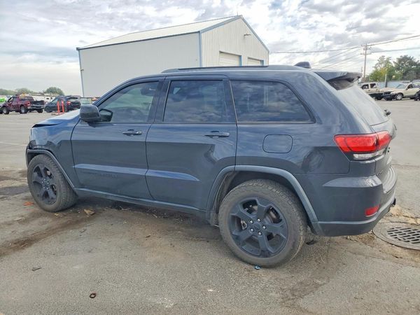 2018 JEEP GRAND CHEROKEE Laredo