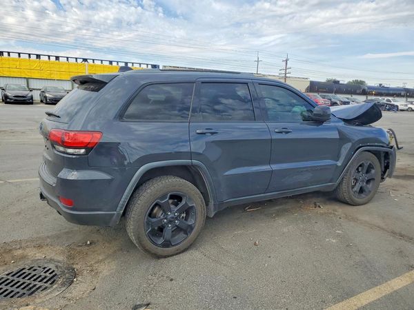 2018 JEEP GRAND CHEROKEE Laredo