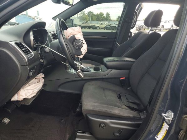 2018 JEEP GRAND CHEROKEE Laredo