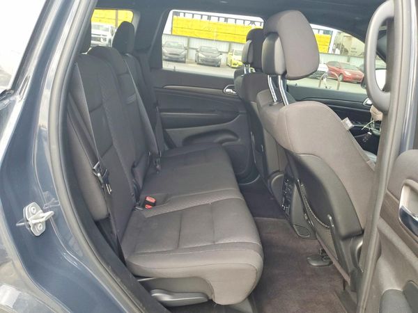 2018 JEEP GRAND CHEROKEE Laredo