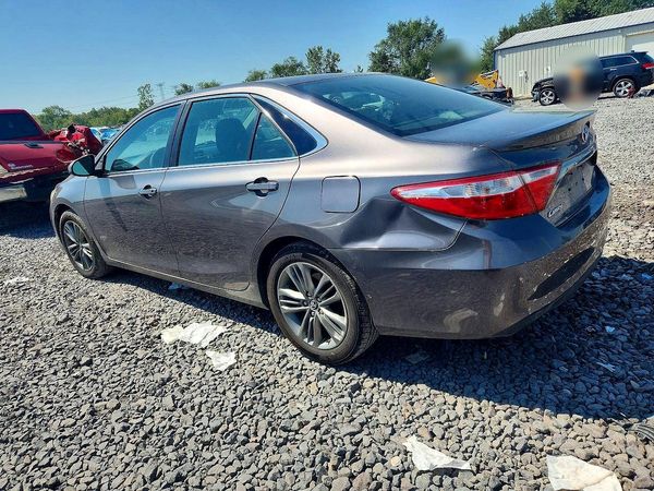 2017 TOYOTA CAMRY LE/SE/XLE/XSE — DSRA