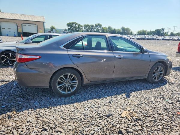2017 TOYOTA CAMRY LE/SE/XLE/XSE — PSRA