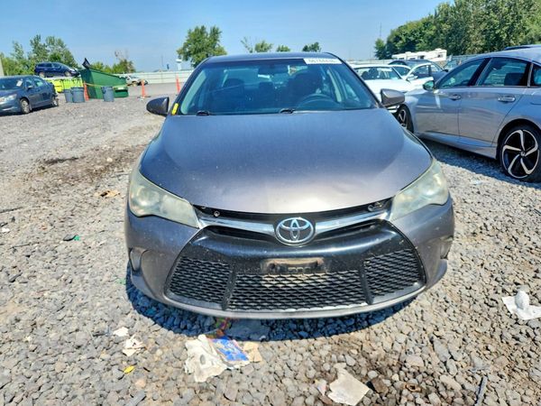 2017 TOYOTA CAMRY LE/SE/XLE/XSE — DIRF