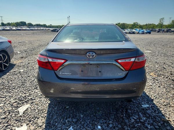 2017 TOYOTA CAMRY LE/SE/XLE/XSE — DIRR