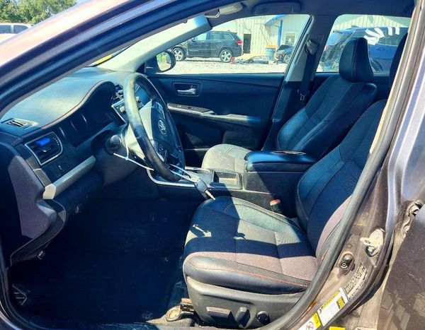 2017 TOYOTA CAMRY LE/SE/XLE/XSE — DENT