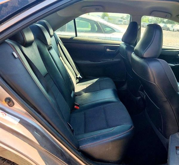 2017 TOYOTA CAMRY LE/SE/XLE/XSE — PSRS