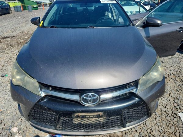 2017 TOYOTA CAMRY LE/SE/XLE/XSE — Engine bay