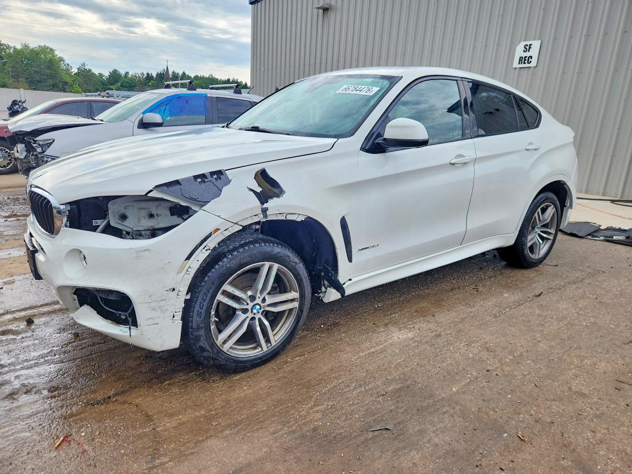 2019 BMW X6 xDrive35i