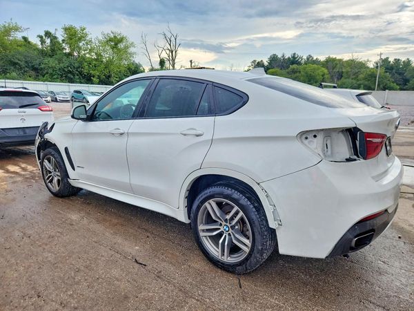 2019 BMW X6 xDrive35i
