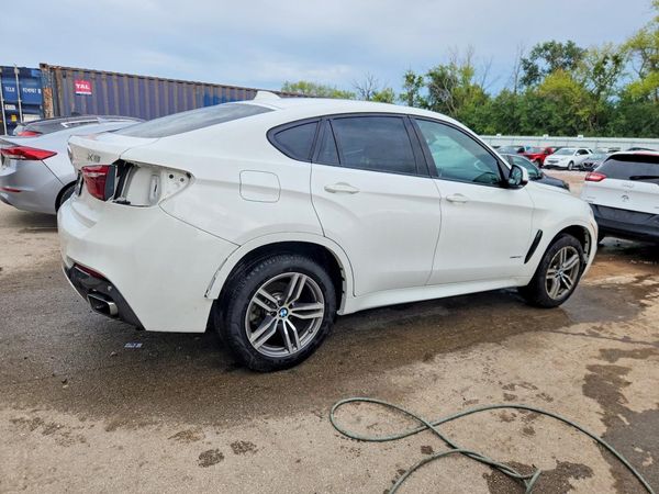 2019 BMW X6 xDrive35i