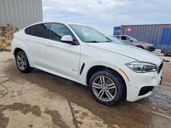 2019 BMW X6 xDrive35i
