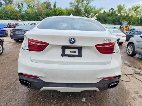 2019 BMW X6 xDrive35i