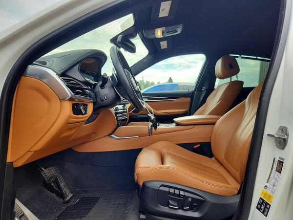 2019 BMW X6 xDrive35i