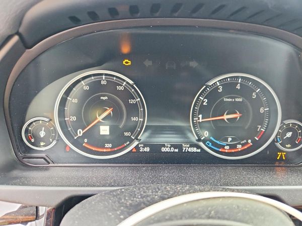 2019 BMW X6 xDrive35i