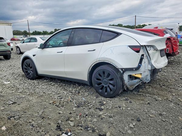 2023 TESLA MODEL Y — DSRA
