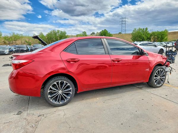 2014 TOYOTA COROLLA L/LE — PSRA