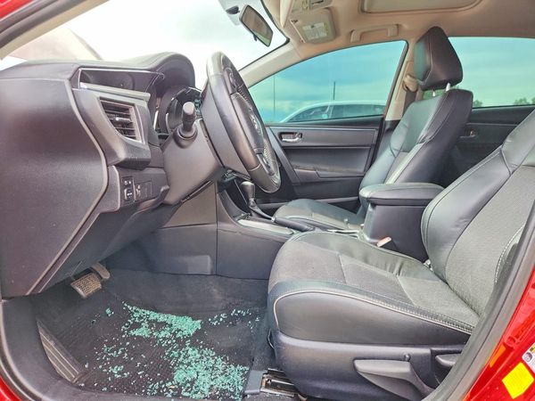 2014 TOYOTA COROLLA L/LE — DENT