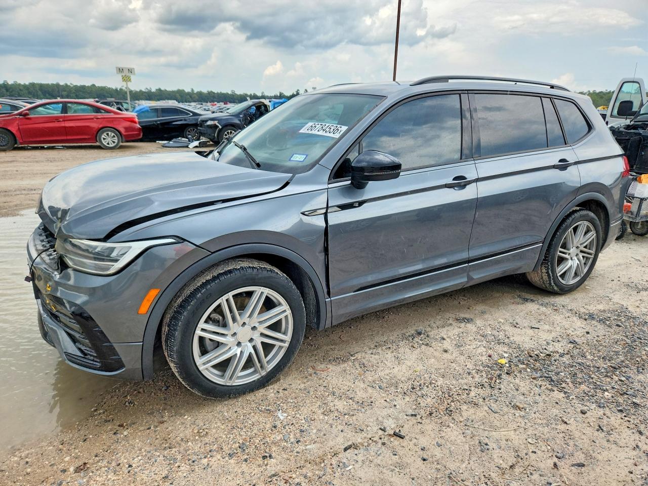 2023 VOLKSWAGEN TIGUAN