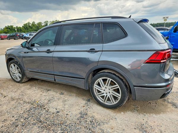 2023 VOLKSWAGEN TIGUAN