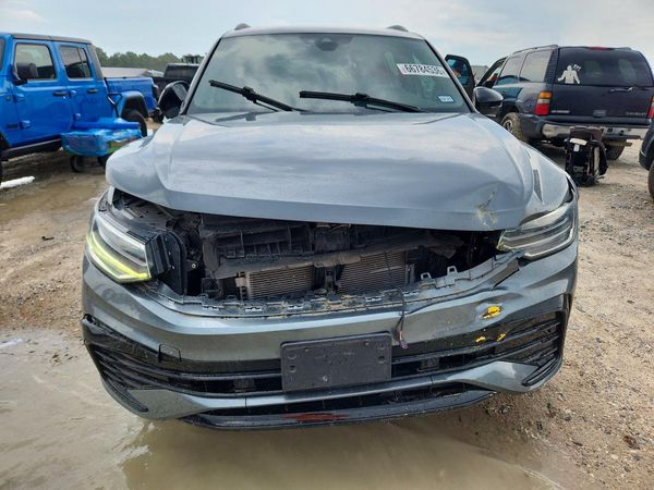2023 VOLKSWAGEN TIGUAN