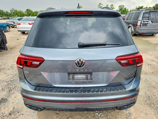 2023 VOLKSWAGEN TIGUAN