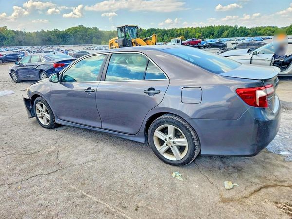 2013 TOYOTA CAMRY — DSRA