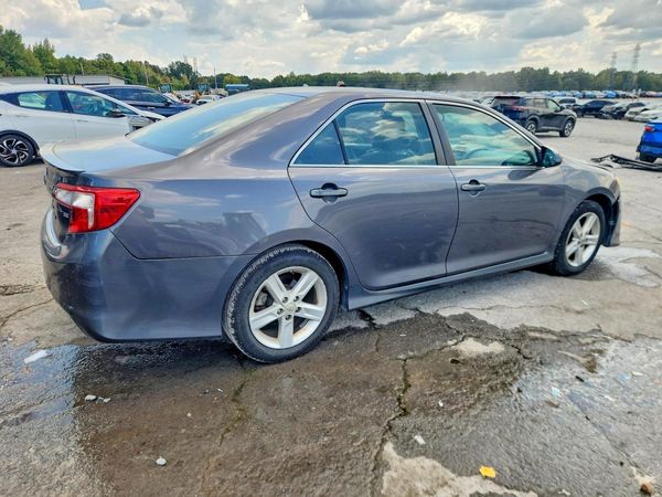 2013 TOYOTA CAMRY — PSRA