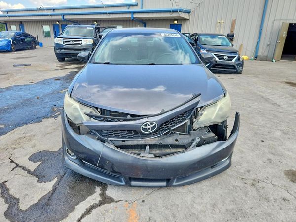 2013 TOYOTA CAMRY — DIRF