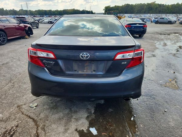 2013 TOYOTA CAMRY — DIRR