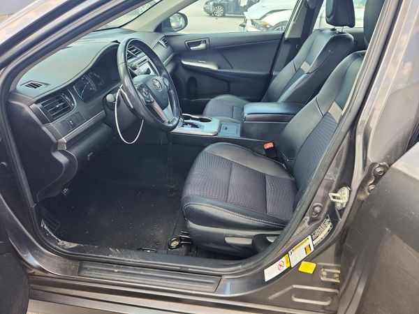 2013 TOYOTA CAMRY — DENT