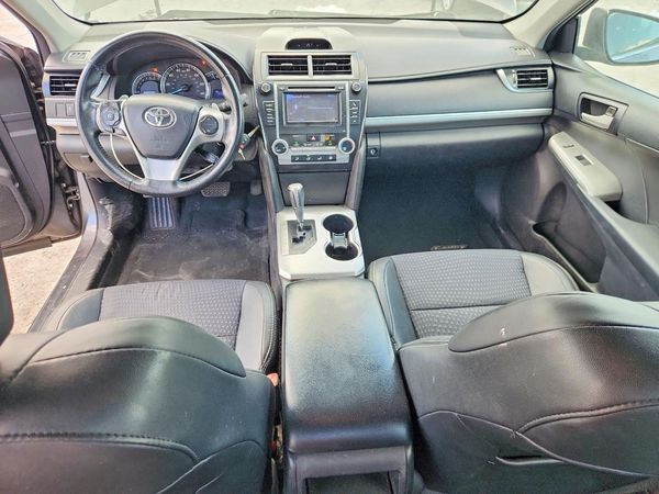 2013 TOYOTA CAMRY — CKPT