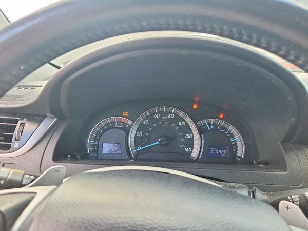 2013 TOYOTA CAMRY — ODOM