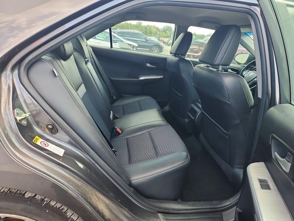 2013 TOYOTA CAMRY — PSRS